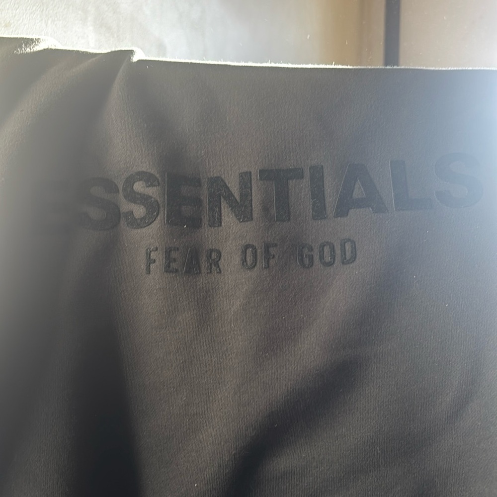 Essentials Hoodie